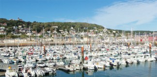 Royal Escape Race 2016 – In Pictures image of Fecamp Normandy