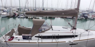 Jeanneau Sun Odyssey 379 image of Jeanneau 379