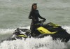 Jet Bikes Brave Rough Waters! image of jetbike