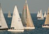 Royal Escape Race 2015 image of yachts starting the Royal Escape Race 2015