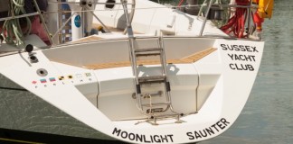 Moonlight Saunter Wins At SYC image of Moonlight Saunter at SYC