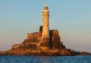 Fastnet Race image of Fastnet lighthouse