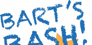 Bart’s Bash Wins Hove MP’s Support image of Bart's Bash logo