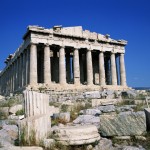 Greece acropolis