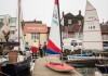 Sussex Yacht Club’s Cooler Series 2016 image of Dinghies outside SYC's Southwick clubhouse