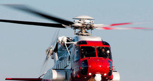 New Rescue Helicopters Based in Kent image of SAR Helicopter