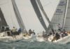 IRC Sussex Championships 2016 at Brighton image of racing yachts