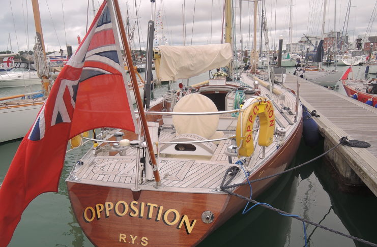 Opposition ex Morning Cloud Image of Opposition ex Morning Cloud