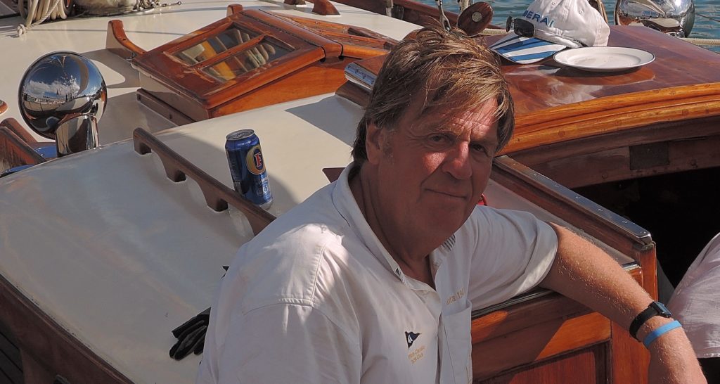 image of Tim Blackman on Infanta