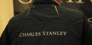 Cowes Classic Week 2017 – Day 3 image of Charles Stanley logo