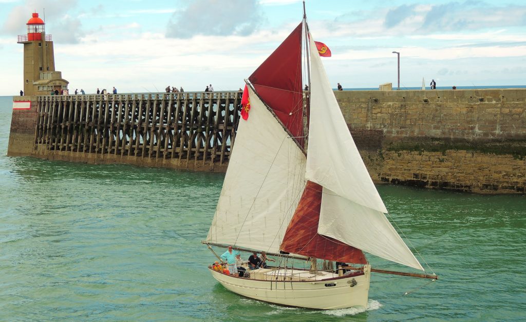 image of Craft in Fecamp entrance