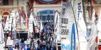 RYA Suzuki Dinghy Show 2017 RYA Suzuki Dinghy Show