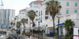 Gibraltar-Already A Part Of Spain?