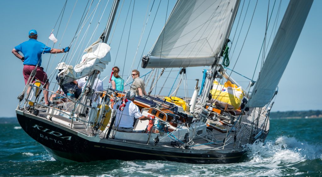 image of Cowes Classic 2018