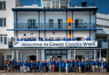 Cowes Classic Week 2018