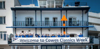 Cowes Classic Week 2018