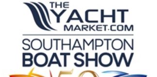 Southampton Boat Show 2018-Eco Friendly ogo of Southampton Boat Show 2018