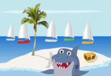 Snappy The Shark 2 by William Mills- book review image of Snappy The Shark 2 by William Mills