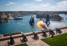 Local Boat Wins Middle Sea Race 2019 image of Grand Harbour Malta