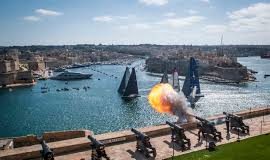 Local Boat Wins Middle Sea Race 2019 image of Grand Harbour Malta