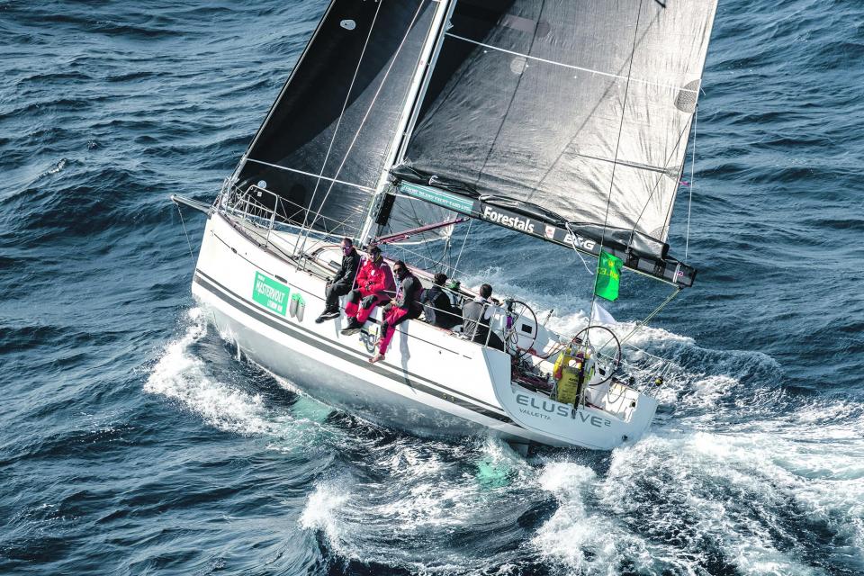 image of Elusive 2 Middle Sea Race 2019
