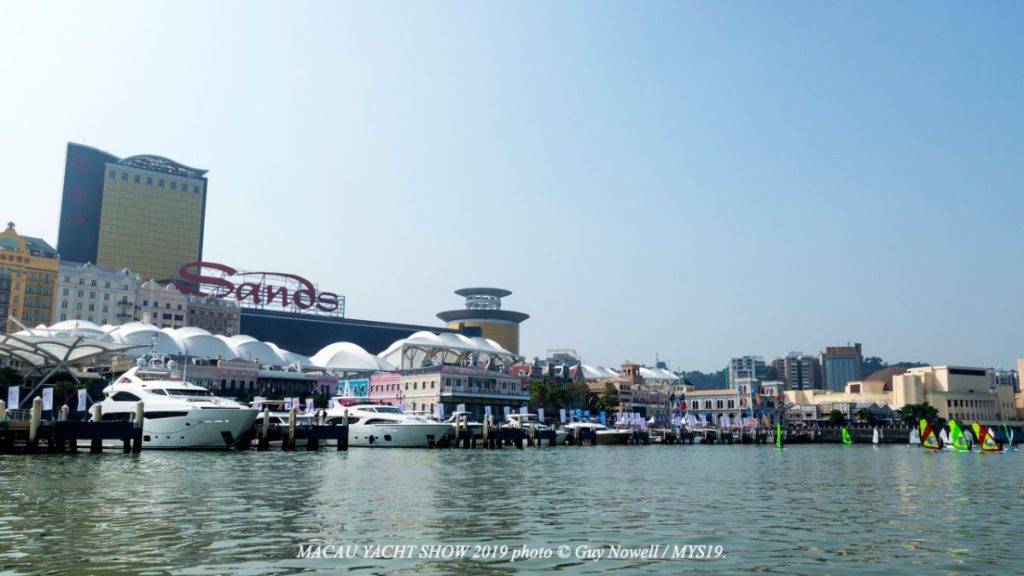 image of 9th Macau Yacht Show