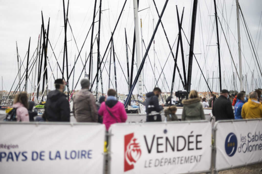 image of Vendee Globe