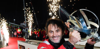Vendee Globe 2020- Winner image of Vendee Globe 2020 winner