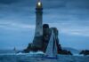 Fastnet 2021 image of Fastnet Rock