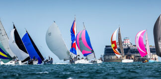Countdown to the Race for All – Round the Island Race 1st July 2023