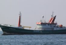 Summer 2023-French Customs Update French vessel